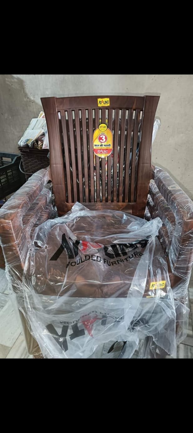 Brown Plastic Chair Atalino Chairs